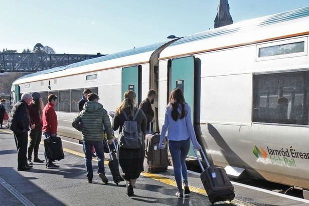 Delays to train management system raise questions over Wicklow rail plans