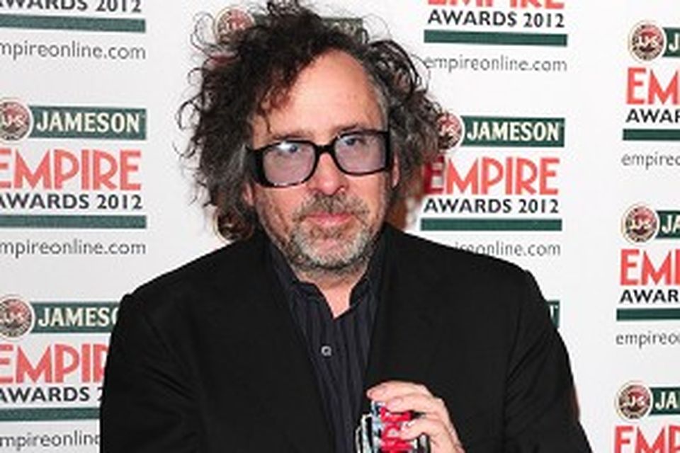 Tim Burton film to open festival Irish Independent