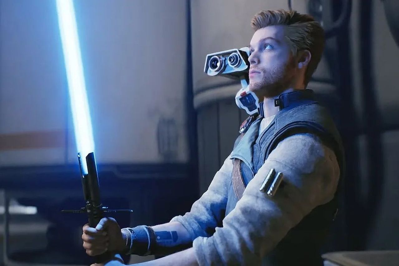 Star Wars Jedi: Fallen Order Review · A decent Star Wars game