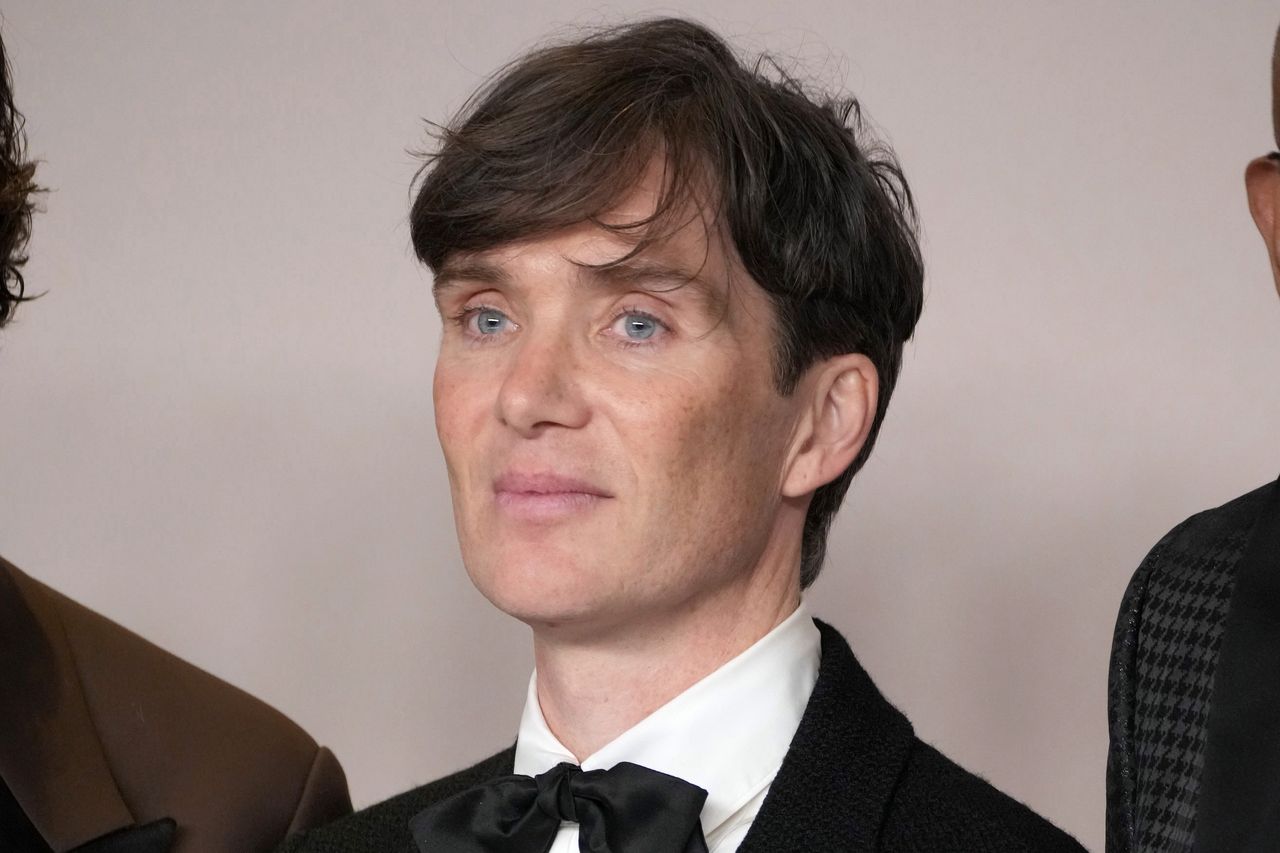 Roslyn Dee: Cillian Murphy as James Bond? I’d be left as shaken as 007 ...