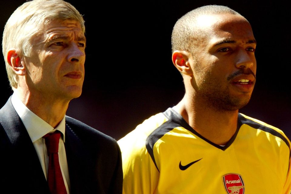 'Thierry Henry's belief that Arsenal and Wenger "will not change" their style of play prompted me to think about it from the Arsenal players' perspective'