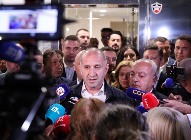 How former fighter pilot timed political run perfectly to give Putin a new ally inside the EU