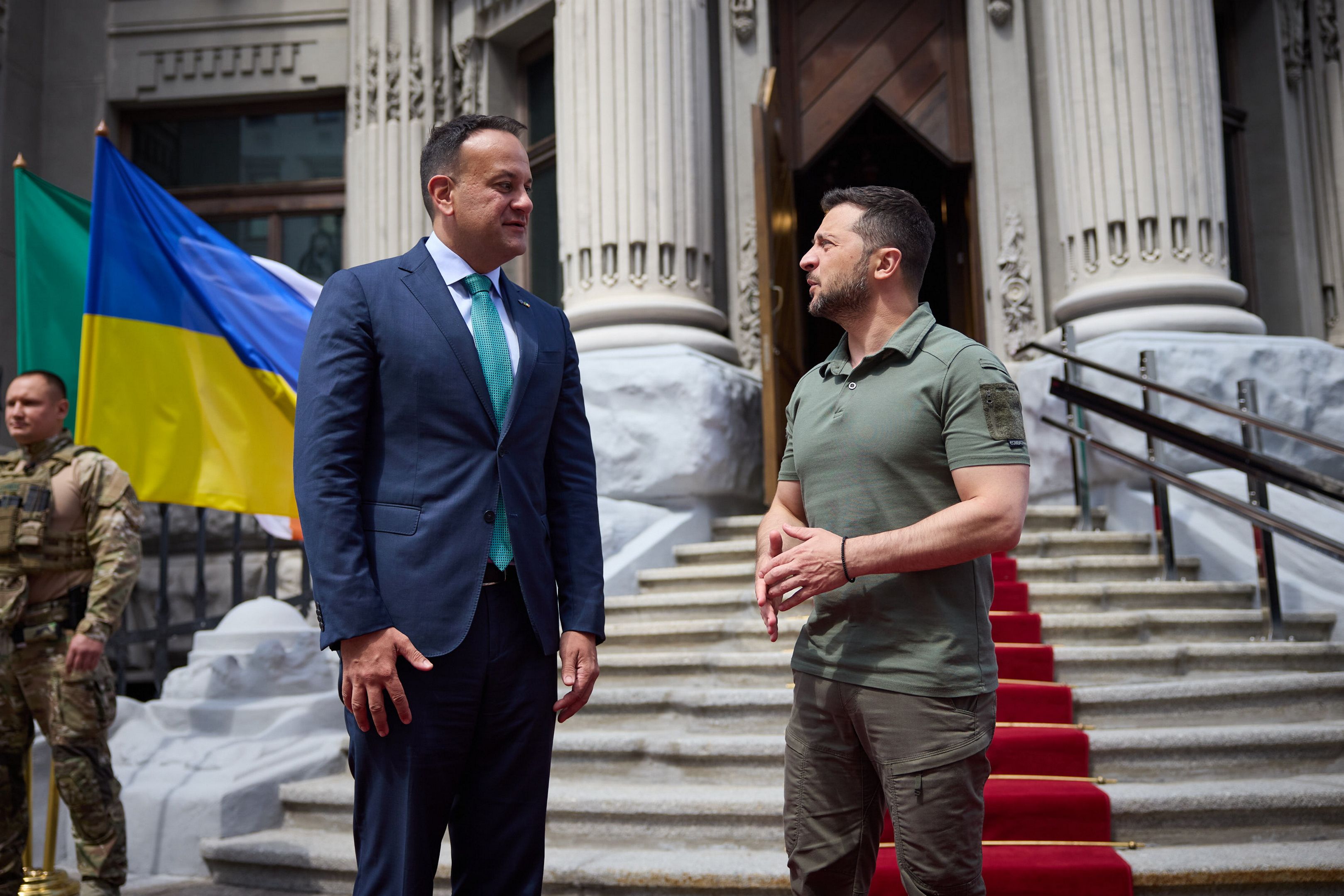 The Crucial Importance of Ongoing Support for Ukraine in Its Struggle for Freedom