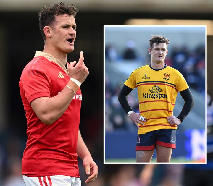 ‘Up at half past one or three o’clock in the morning to watch the games’ – Billy Burns on staying connected from Japan