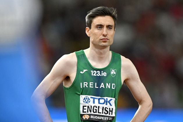 Mark English impresses in Oslo as Irish team named for Europeans