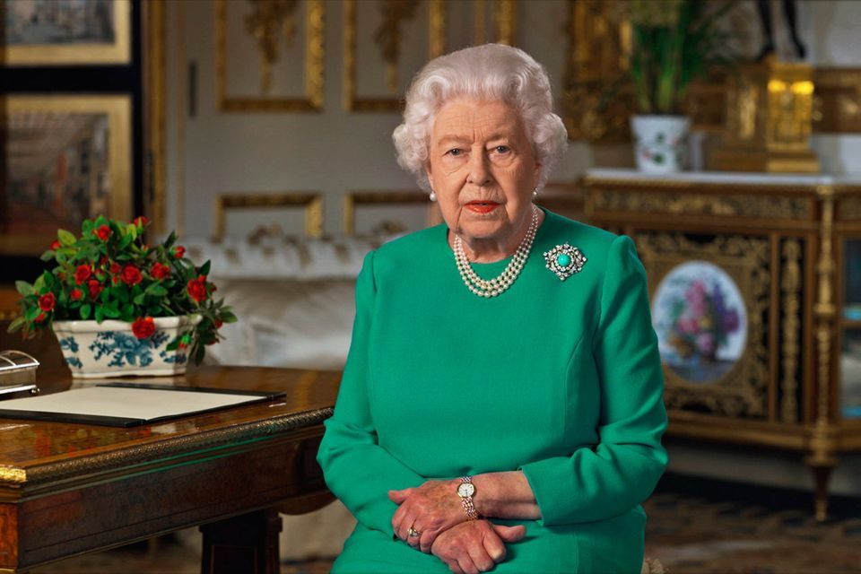 According to Queen Elizabeth's ex-assistant, if something went wrong 'it spiced her life up'.