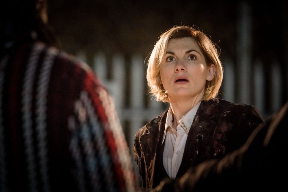 Record number of viewers: Jodie Whittaker as the new Doctor