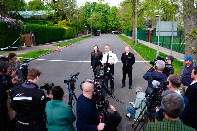 UK terror police probe Iran links after latest arson at Jewish site