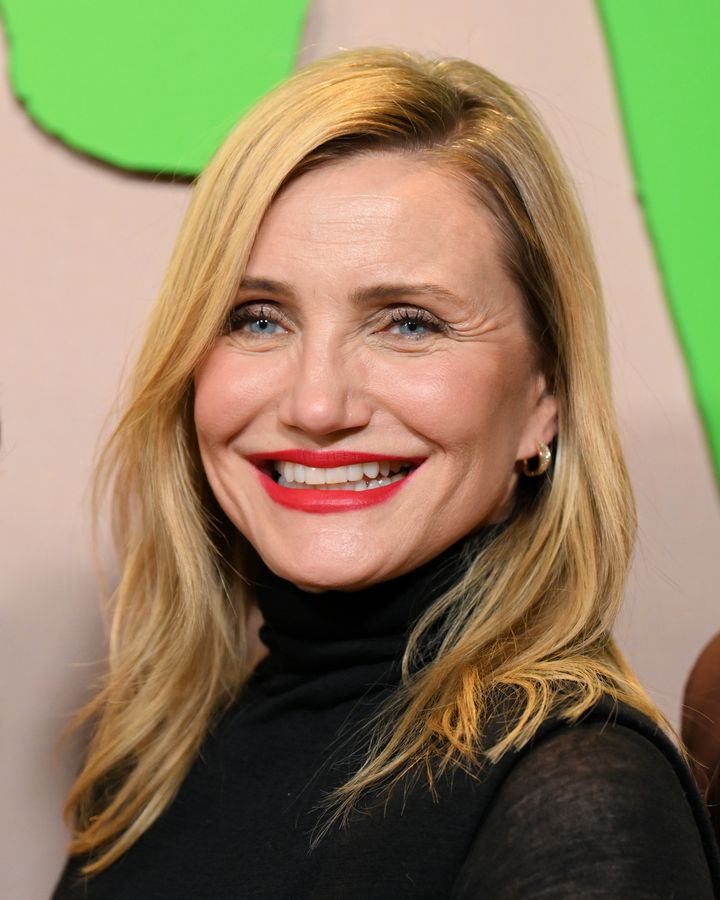 Tanya Sweeney: Cameron Diaz has accepted ageing, wrinkles and all – it’s a pity the rest of society hasn’t