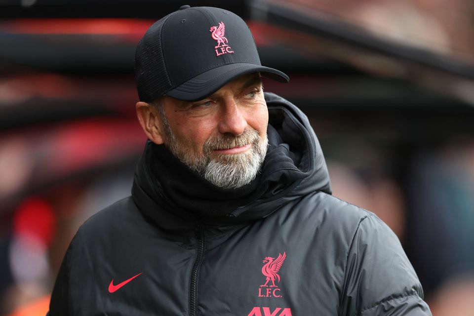 Liverpool manager Jurgen Klopp has pledged to spend in the summer transfer window (Kieran Cleeves/PA)