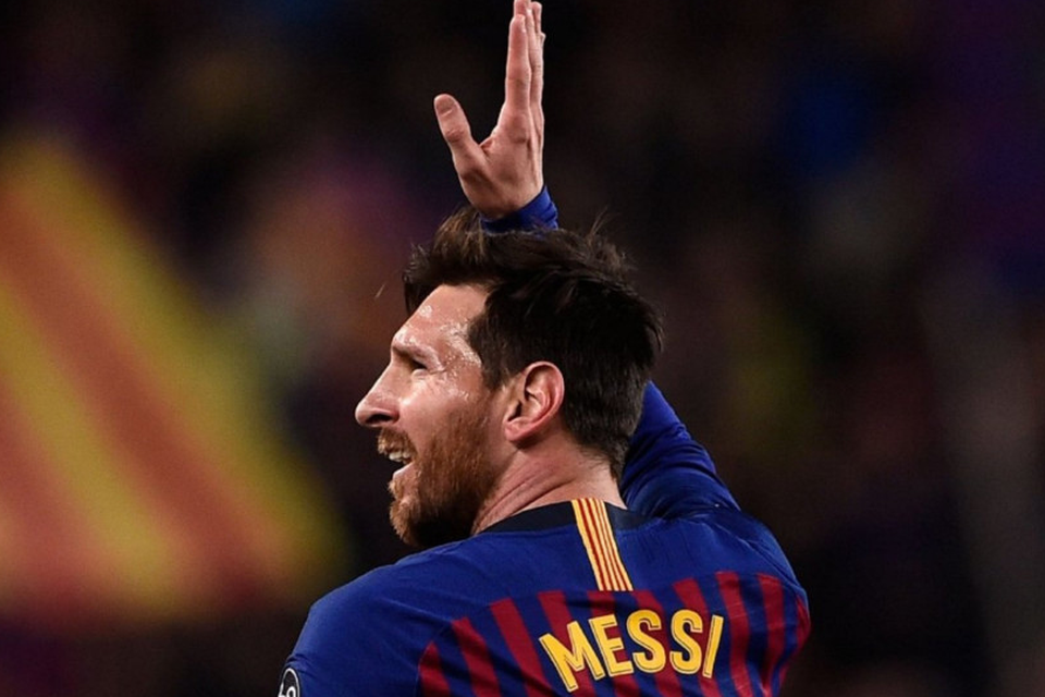 Messi's last stand: Barcelona's Champions League dream set to end