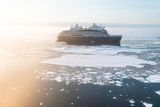 thumbnail: Ponant’s new luxury hybrid electric polar exploration ship