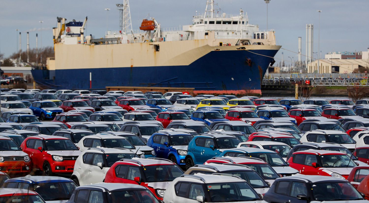 Rise in used import cars starting to accelerate while new car