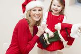 thumbnail: Laura Haugh, Mum-in-Residence for MummyPages.ie , with daughter Lucy (3) at the launch of #SantaSelfie for @BUMBLEance. Pose & Post then Text STAR to 50300 to donate €4 to help raise vital funds for the children's charity ambulance service BUMBLEance.