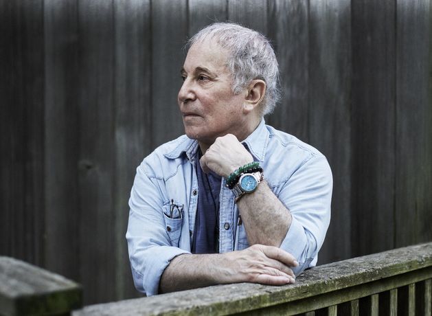 Forget the Wellness Influencers, Let Paul Simon’s Words Be Your Guide for 2025