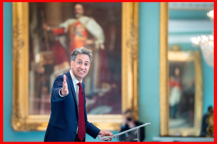 Former UK Labour leader Ed Miliband emerging as top contender to replace embattled Keir Starmer