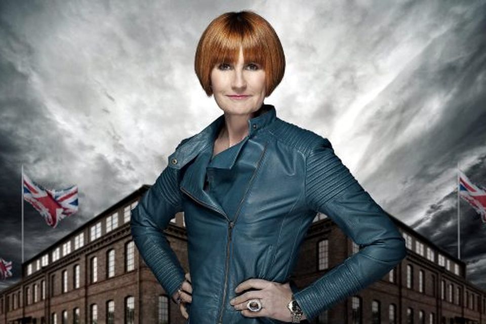 Mary Portas