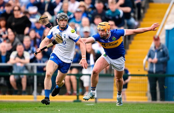 Last-gasp Kevin Mahony goal earns dramatic draw for Waterford after Munster classic against Tipp