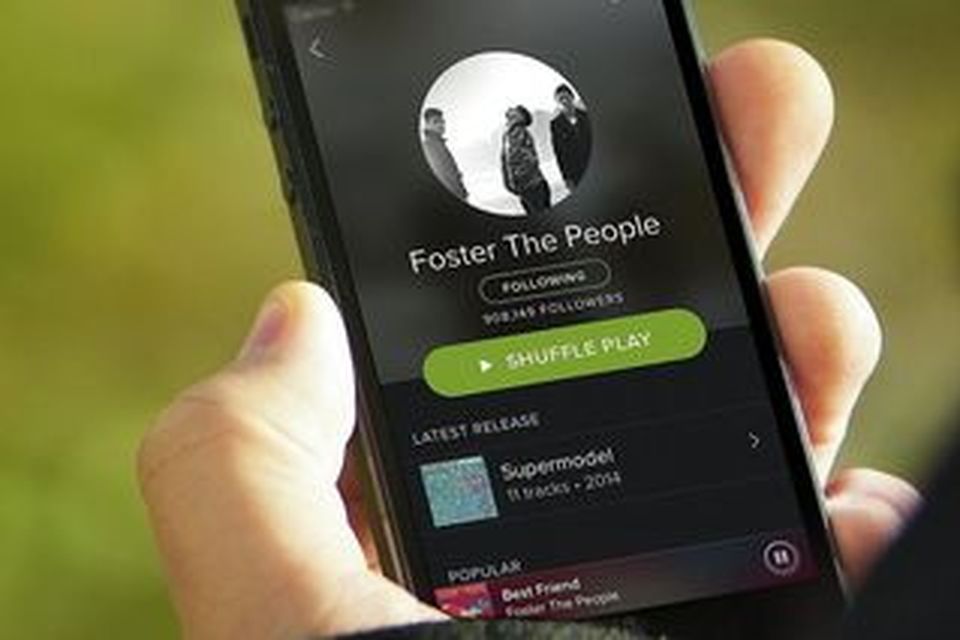 Spotify is currently raising prices in its biggest markets