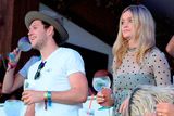 thumbnail: Niall Horan and Laura Whitmore enjoy the atmosphere as they listen to  Tom Petty perform as they attend the Barclaycard Exclusive British Summer Time Festival at Hyde Park on July 9, 2017 in London, England.  (Photo by Eamonn M. McCormack/Getty Images for Barclaycard)