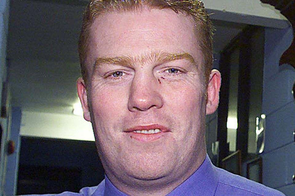 Det Gda David Bourke was given bail on his own bond. Photo:  Press 22