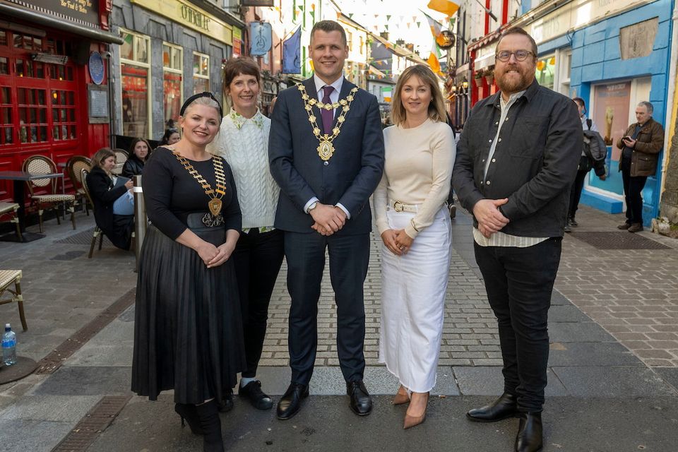 Blas Na Gaillimhe food network & festival is one of the events those in Galway can enjoy this Bank Holiday Weeekend. Photo: Andrew Downes, xposure