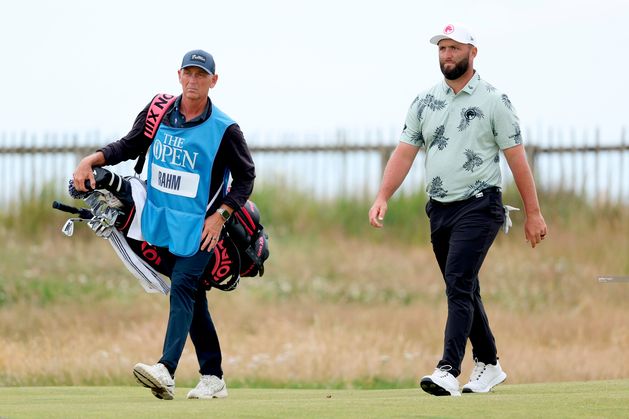 Paul McGinley says Jon Rahm ‘really hoping’ for PGA Tour-PIF deal as he seeks major form at Troon