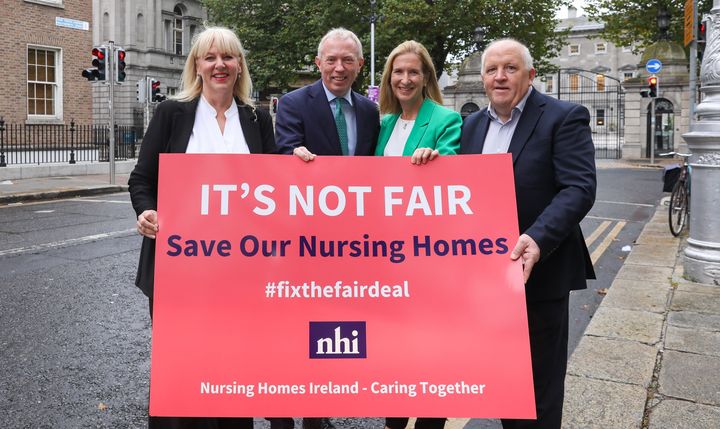 Campaign launched calling for reforms in nursing home sector amid closures