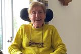 thumbnail: Margaret Mulvany (71) from Lough Rea in Co Galway was diagnosed with motor neurone disease in January.