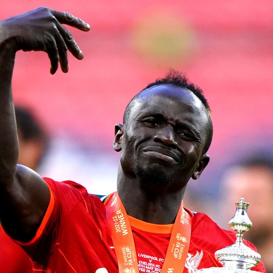 Mane offers Liverpool future hint in 'more proud than ever' claim