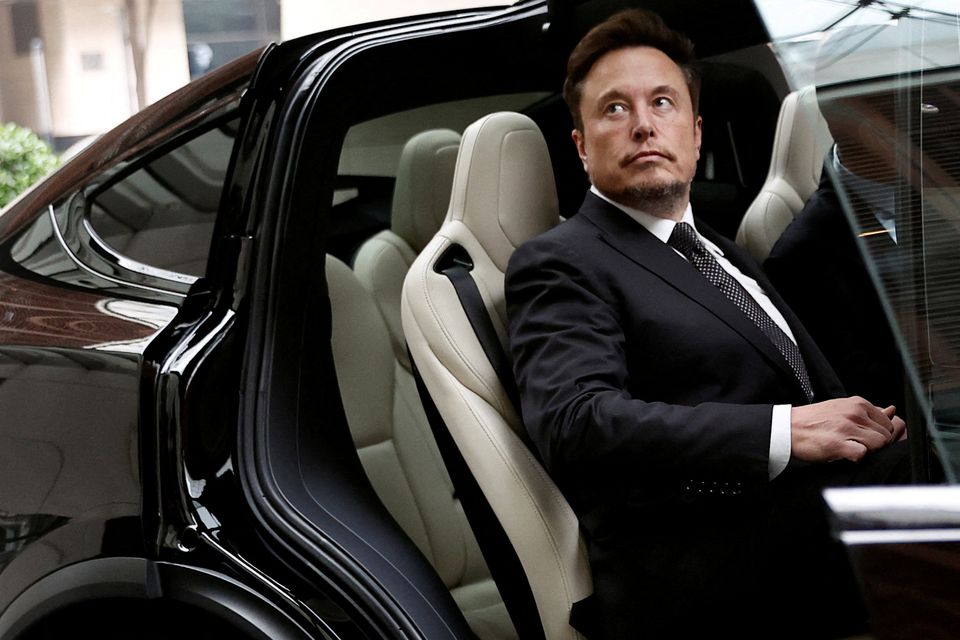 Musk makes grovelling apology to Trump for going ‘too far& six days after row
