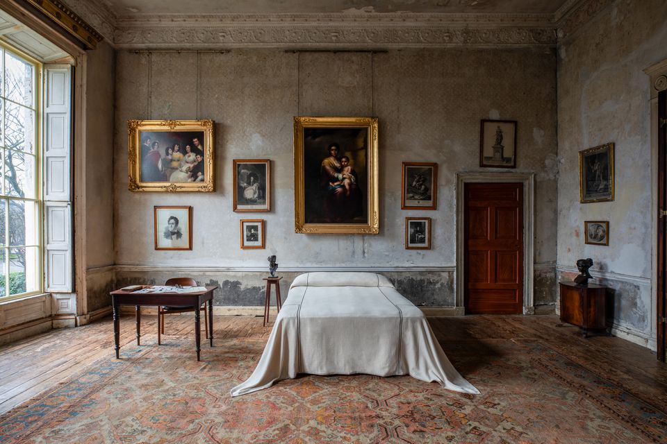 Enhance bedspreads, prices from €690, see mariafenlon.com/enhance for more details