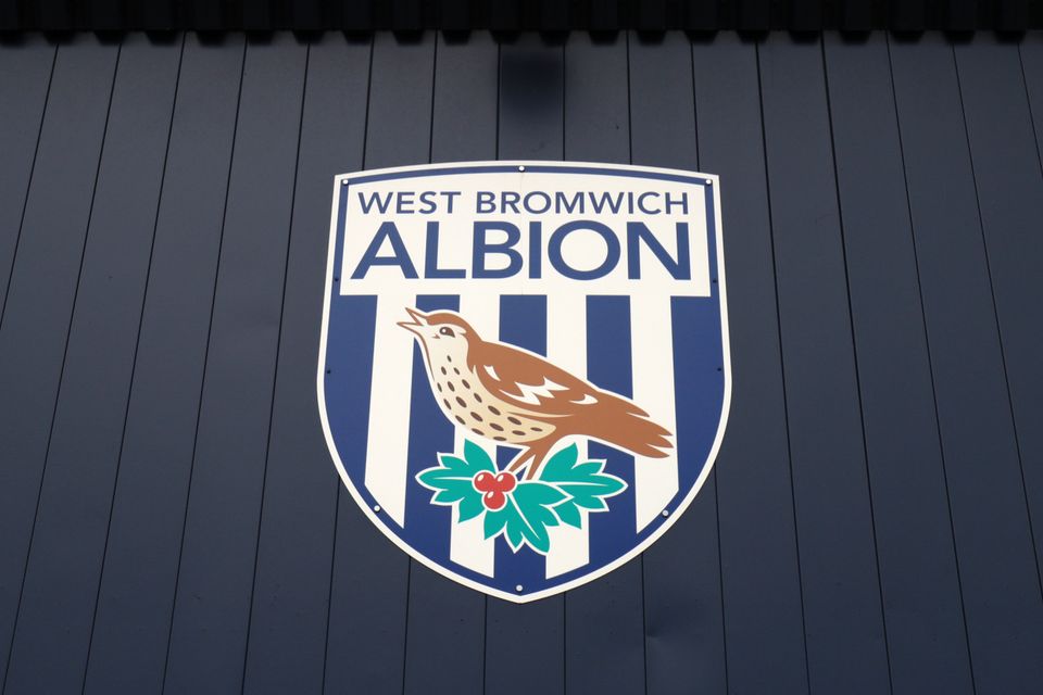 Kyle Jameson has joined West Brom