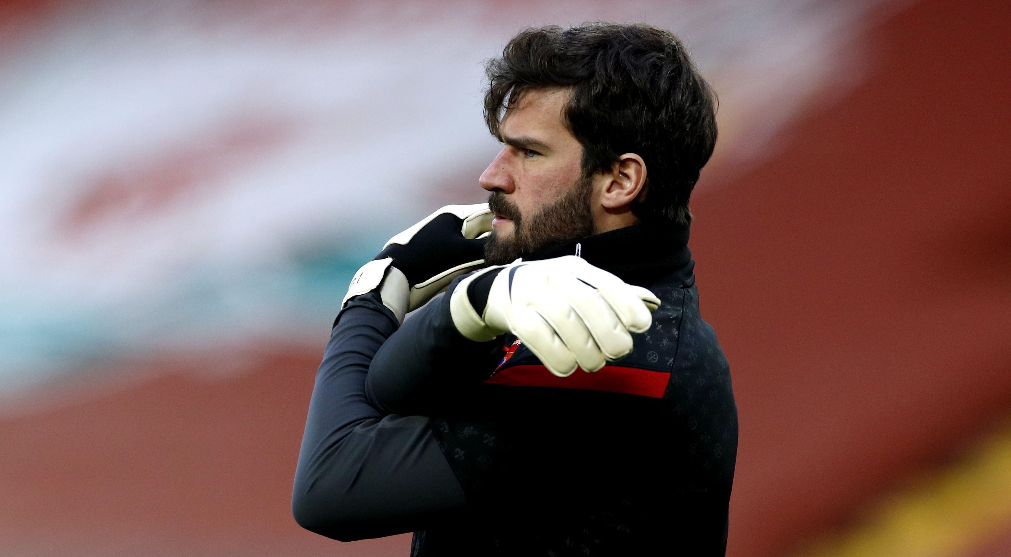 Father of Liverpool goalkeeper Alisson Becker drowns in Brazil