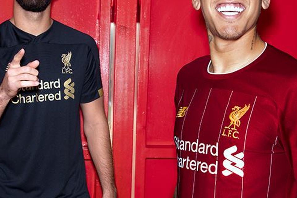 Pin on Liverpool Kit