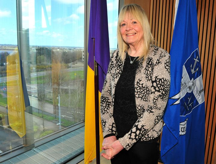 ‘We won’t find the likes of you again’ – Rosslare says goodbye to woman who established new district in most challenging of times