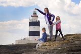 thumbnail: There are numerous fun activities to enjoy at Hook Lighthouse in Co Wexford this May Bank Holiday weekend. 