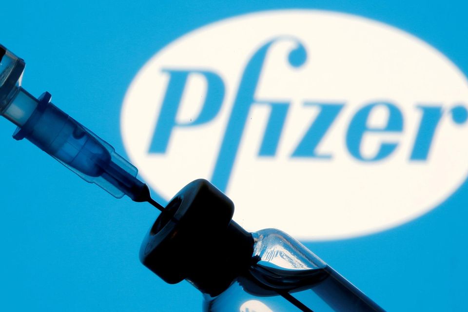 Pfizer plans to invest more than €1.2bn at its Dublin factory