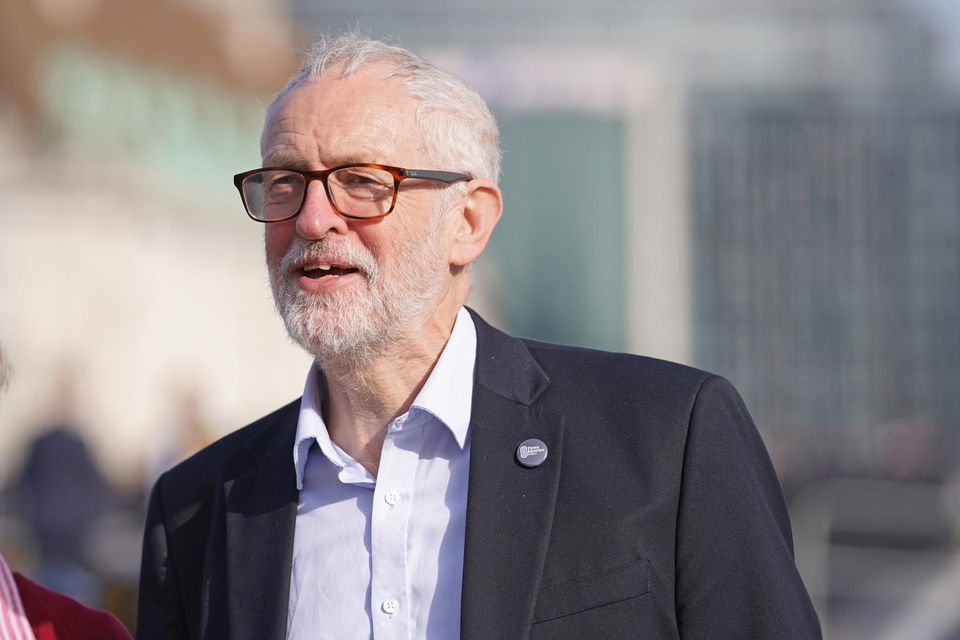 Glastonbury dropping Corbyn ‘conspiracy theory’ film is ‘disgraceful’ – producer (Kirsty O’Connor/PA)