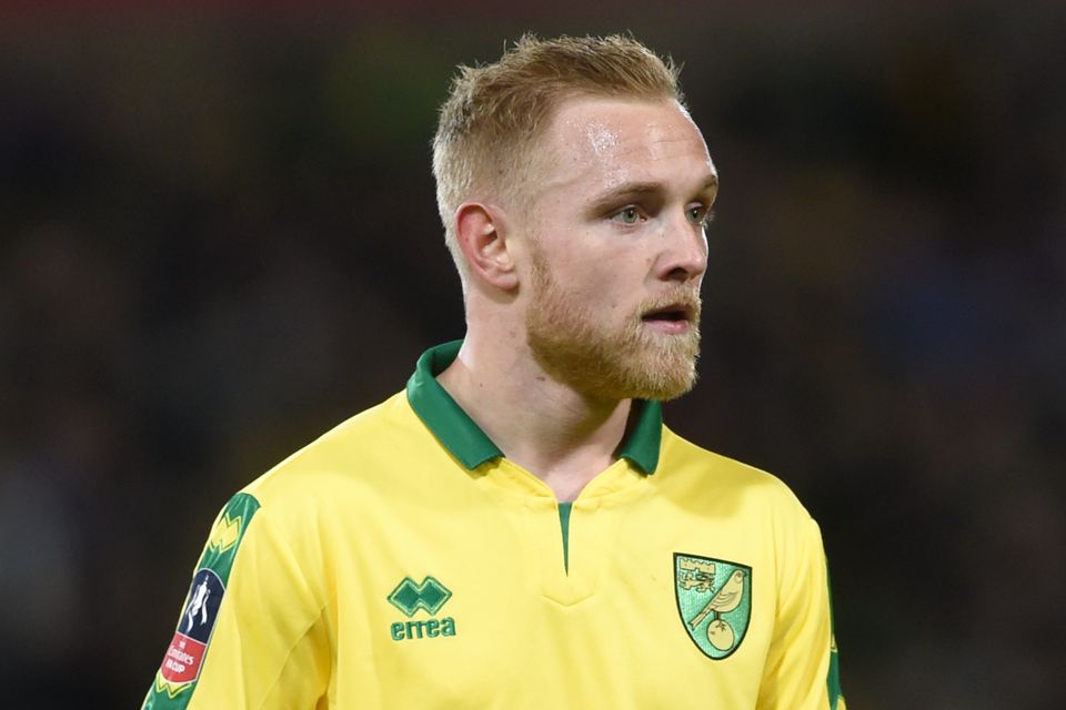 Norwich's Alex Pritchard is expected to join Huddersfield after their offer was accepted.