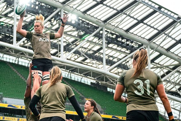 Ireland v Scotland preview – Scott Bemand’s side set to sign off in landmark Six Nations clash