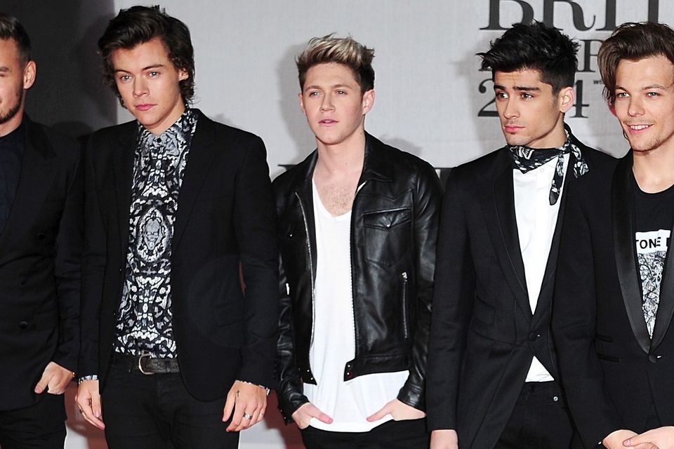 One Direction set world record | Independent.ie