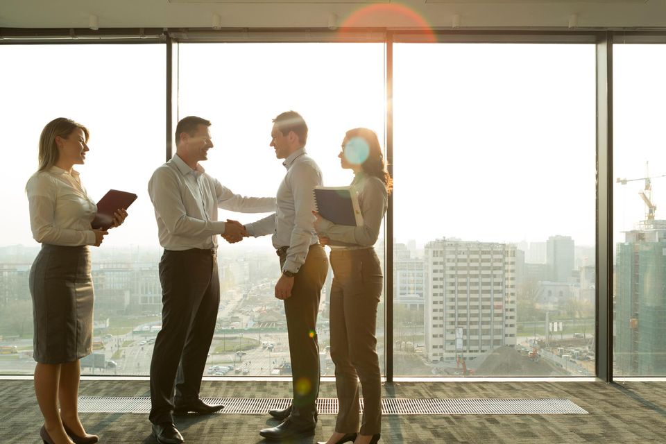 If you’re not measuring your success rate, it’s hard to improve it