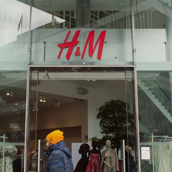 H M plans Irish store upgrades despite higher costs hitting