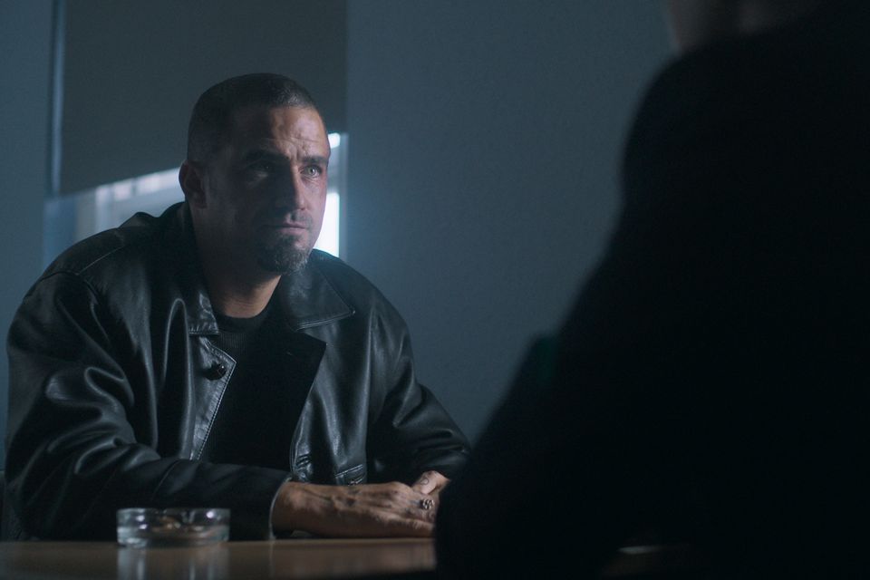 Brian plays Mark Bulger, the chief suspect in The Vanishing Trinagle