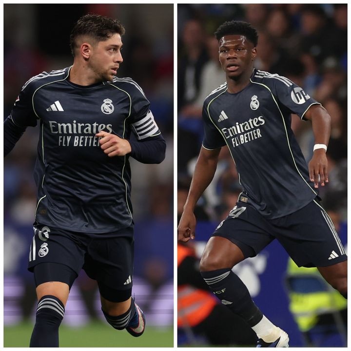 Real Madrid team-mates hit with heavy fines after altercation that left Federico Valverde hospitalised