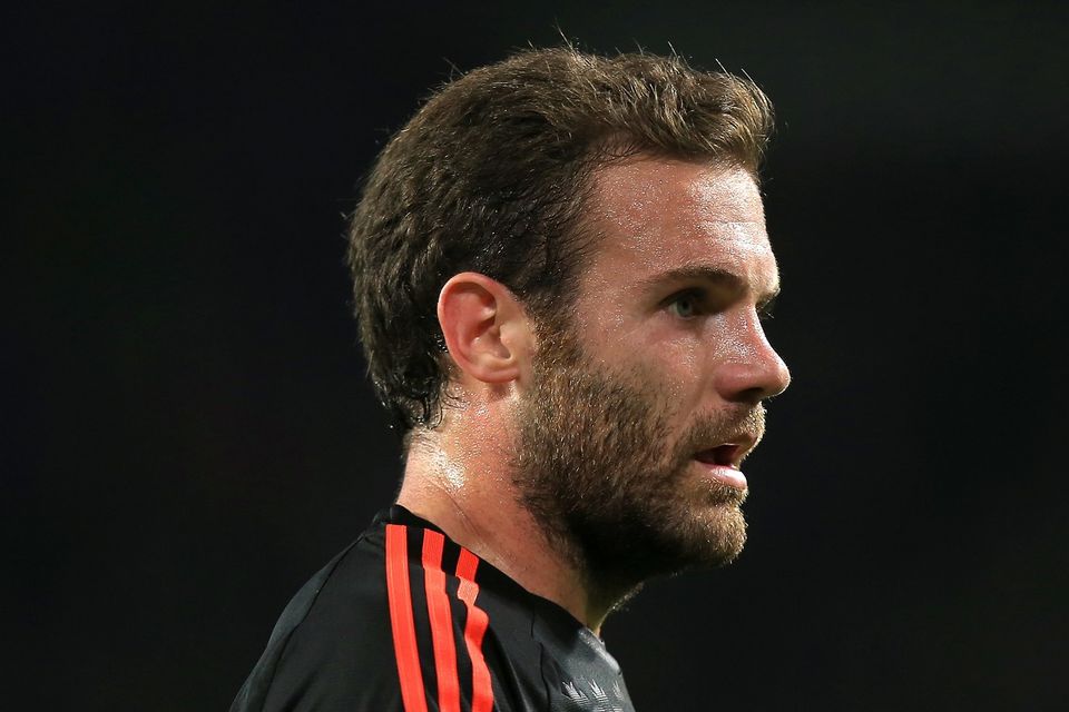 Juan Mata says Manchester United must learn from their 'horrible' 20 minutes at Arsenal