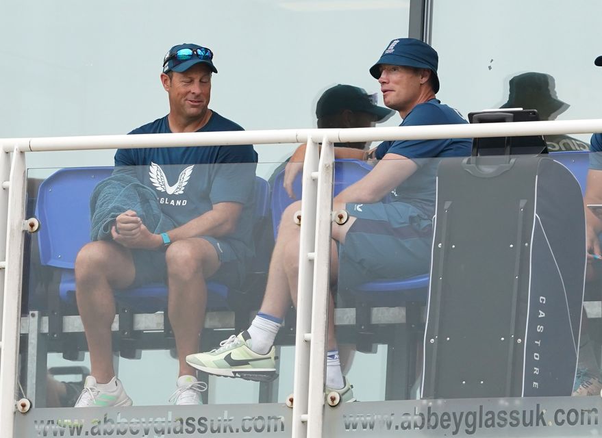 Andrew Flintoff was seen in public for the first time after his crash in the stands during the first one day international match at Sophia Gardens, Cardiff in September (PA)
