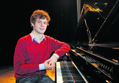 Alexej Gorlatch - Piano New Talents 