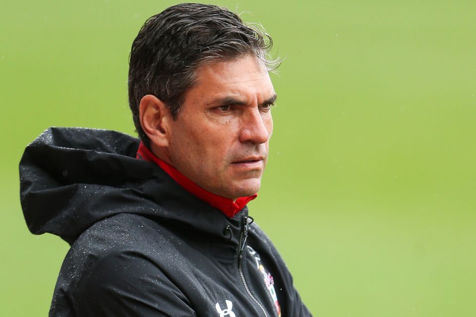 Mauricio Pellegrino has taken four points from his first two Premier League games
